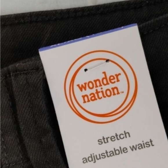 Girls Black Jogger Pants|| Large, XL - Picture 3 of 4